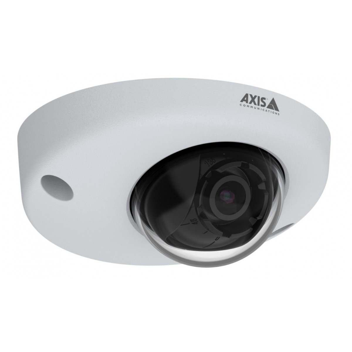 Axis P3925-R - IP security camera - Wired - Digital PTZ - Simplified Chinese - Traditional Chinese - German - English - Spanish 