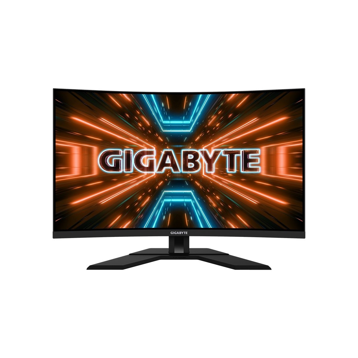 Gigabyte M32UC 81.2cm 32Zoll 1500R VA Curve 3840x2160 UHD 350 cd-m2 144Hz 2xHDMI 2.1 - Flat Screen - 81.2 cm