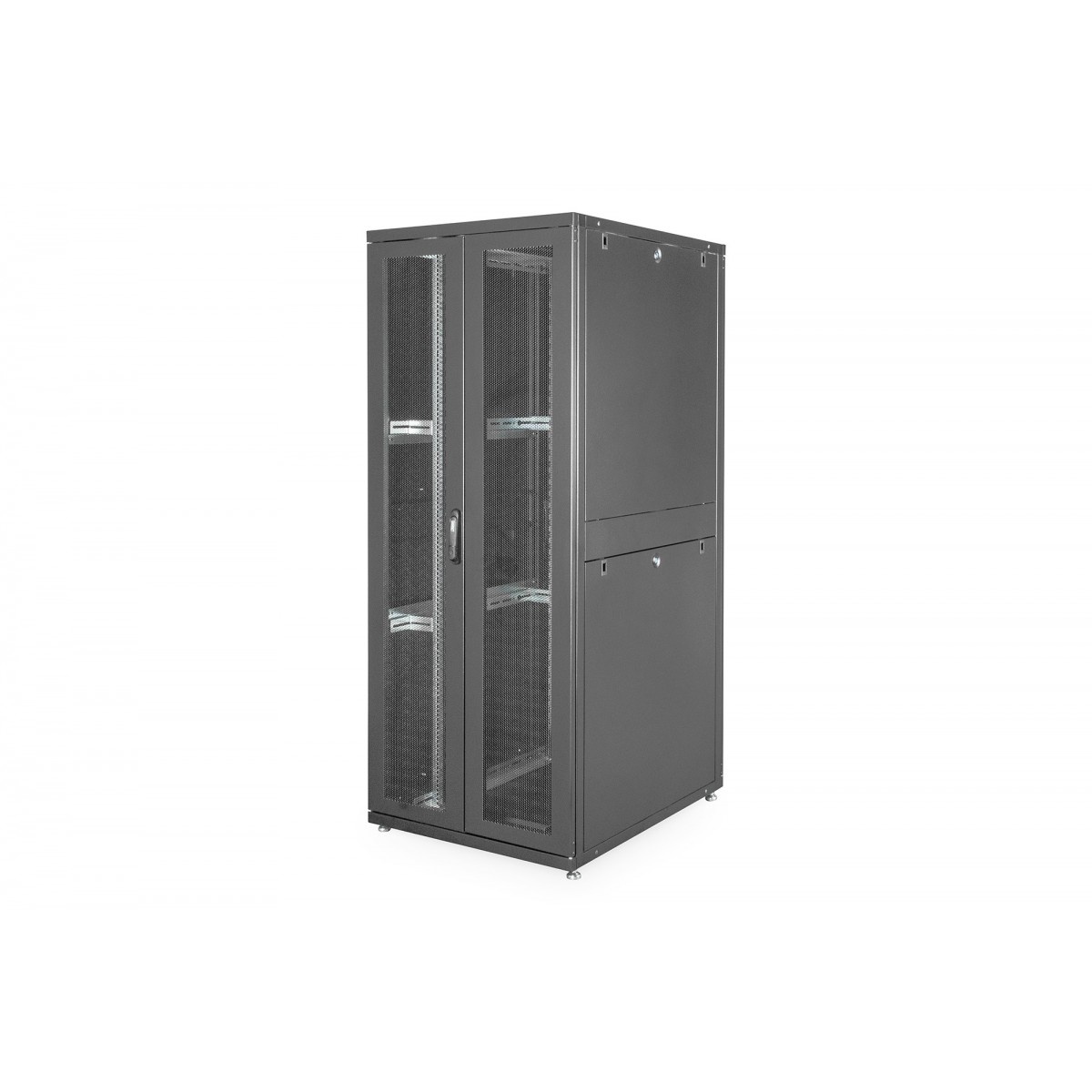 DIGITUS Server Rack Unique Series - 800x1000 mm (WxD)