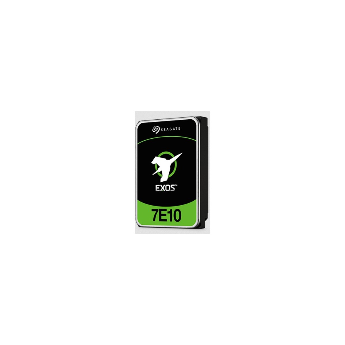 Seagate Exos 7E10 4TB 512E-4kn SED SATA - Hdd - Serial ATA