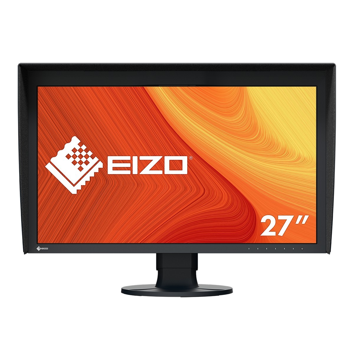 EIZO 68.5cm (27) CG2700S 16:9 HDMI+DP+USB-C IPS black - Flat Screen - 27