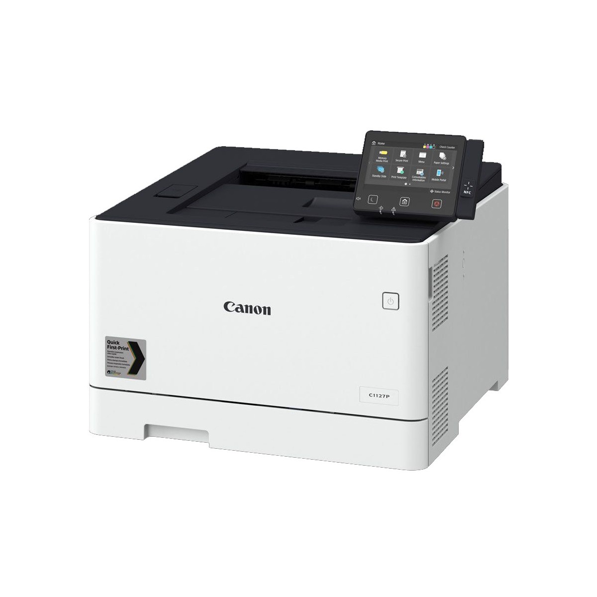 Canon i-SENSYS X C1127P - Laser - Colour - 1200 x 1200 DPI - A4 - 27 ppm - Duplex printing
