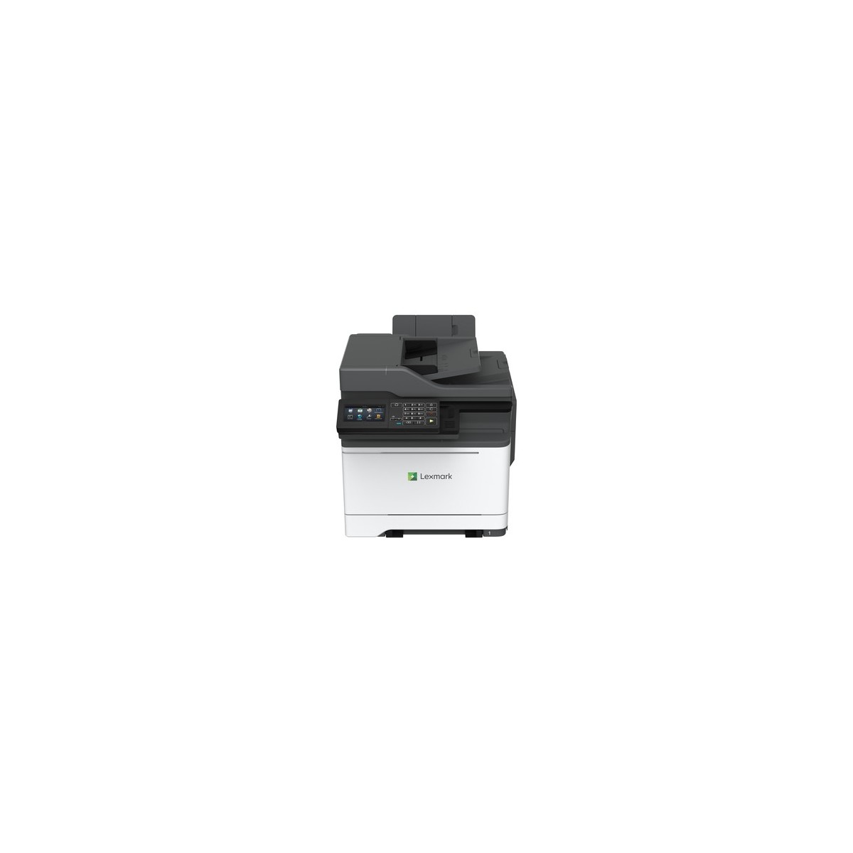 Lexmark CX522ade - Laser - Colour printing - 1200 x 1200 DPI - A4 - Direct printing - Black - White