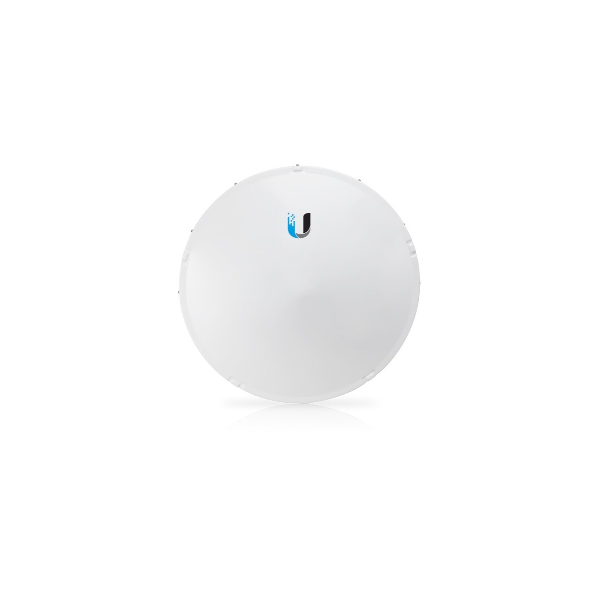 UbiQuiti Networks AF11-Complete-LB - 11 GHz - 10/100/1000Base-T(X) - 35 dBi - Directional antenna - Wall/Pole - White