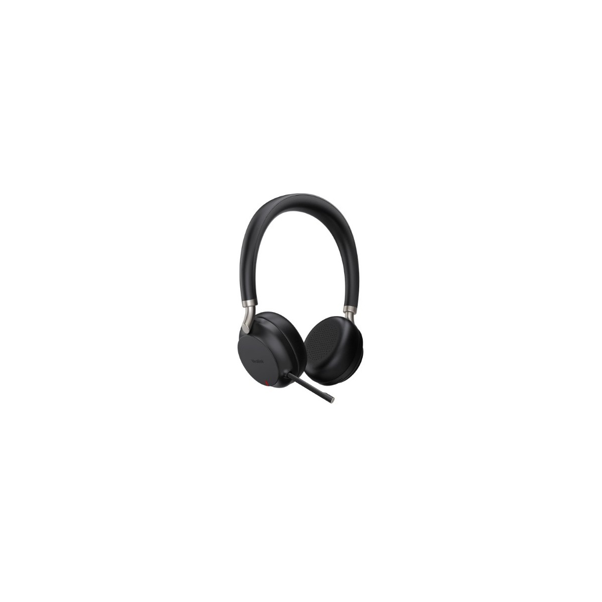 Yealink Bluetooth Headset - BH72 with Charging Stand UC Black USB-C - Headset - Bluetooth