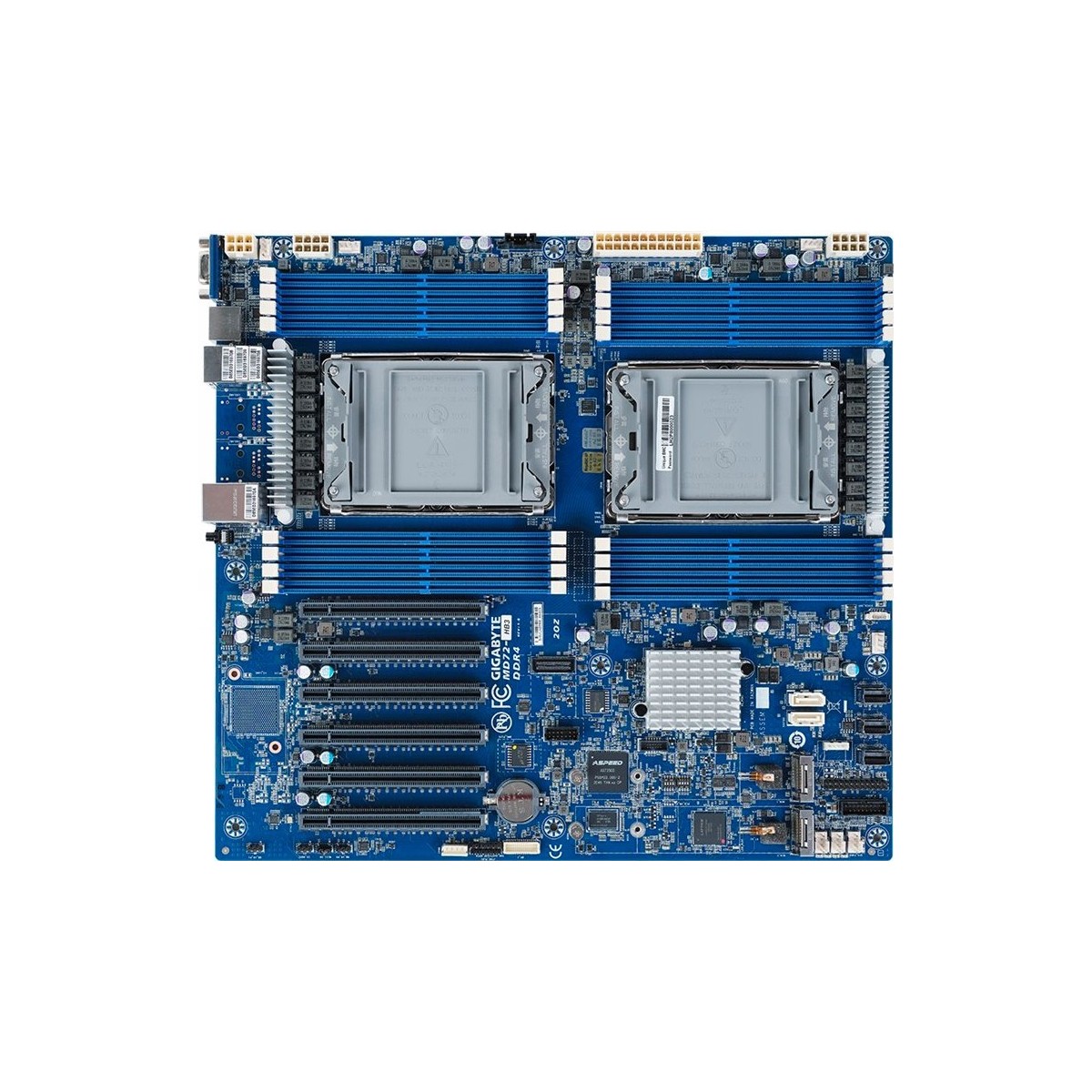 Gigabyte Intel MB MD72-HB3 2xLGA418916xDIMM 2xGbE