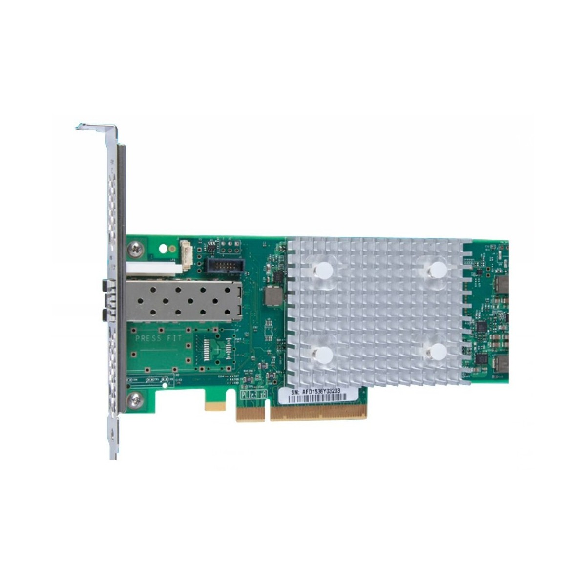 QLogic HBA QLE2690-CK 1K Fibre 16Gbit PCIe x8 - Interface Card - PCI-Express