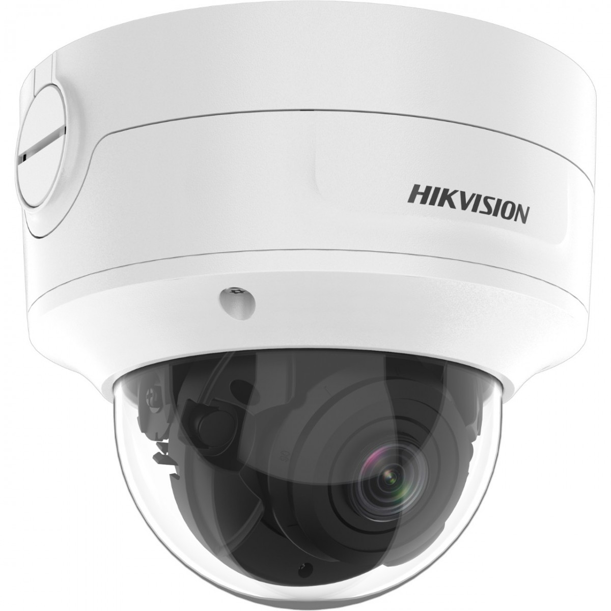 Hikvision 2CD2786G2-IZS(2.8-12mm)(C)/BLACK IPC 8MP Dome - Network Camera