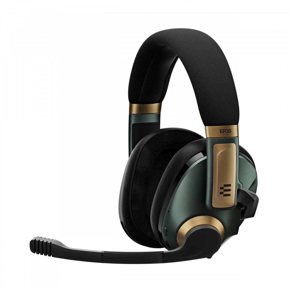 EPOS H3 PRO Hybrid Gaming-Headset - grün - Noise reduction