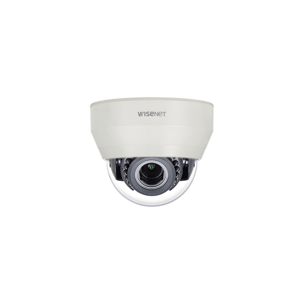 Hanwha Techwin Hanwha HCD-6070R - CCTV security camera - Indoor  outdoor - Wired - 500 m - Czech - Danish - German - English - S
