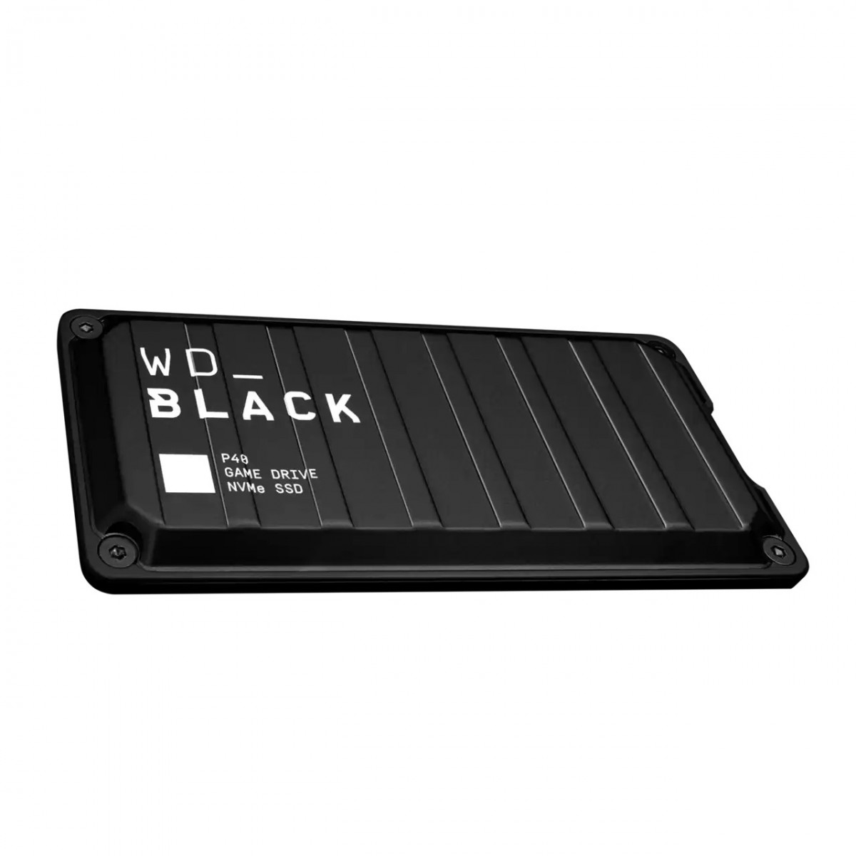 WD Black P40 Game Drive SSD 500GB - Solid State Disk - 500 GB