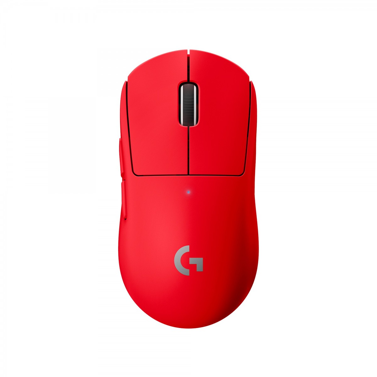 Logitech PRO X SUPERLIGHT WRLS G Mouse - RED - EER2-933