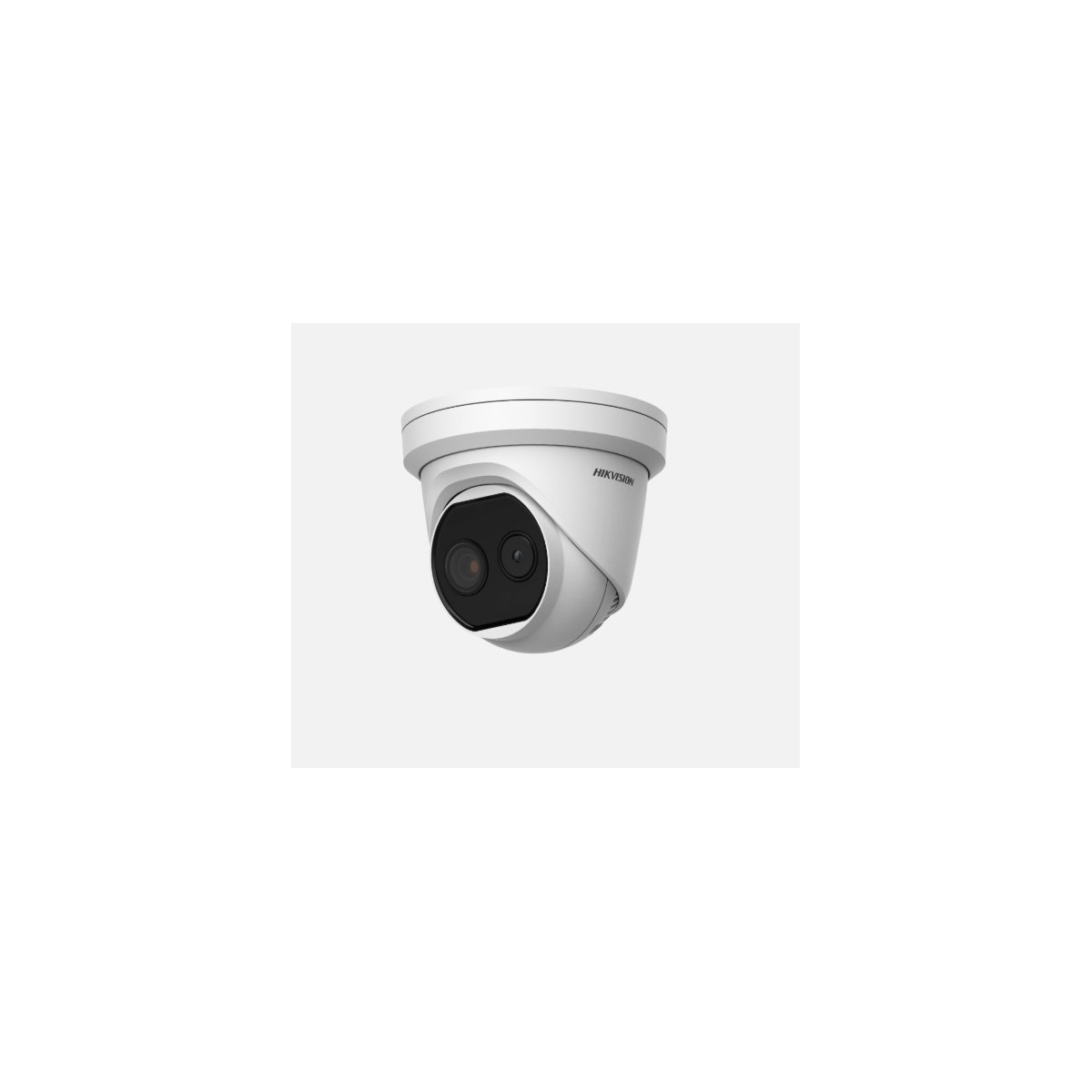 Hikvision Turret IP DS-2TD1217B-3-PA B - Network Camera