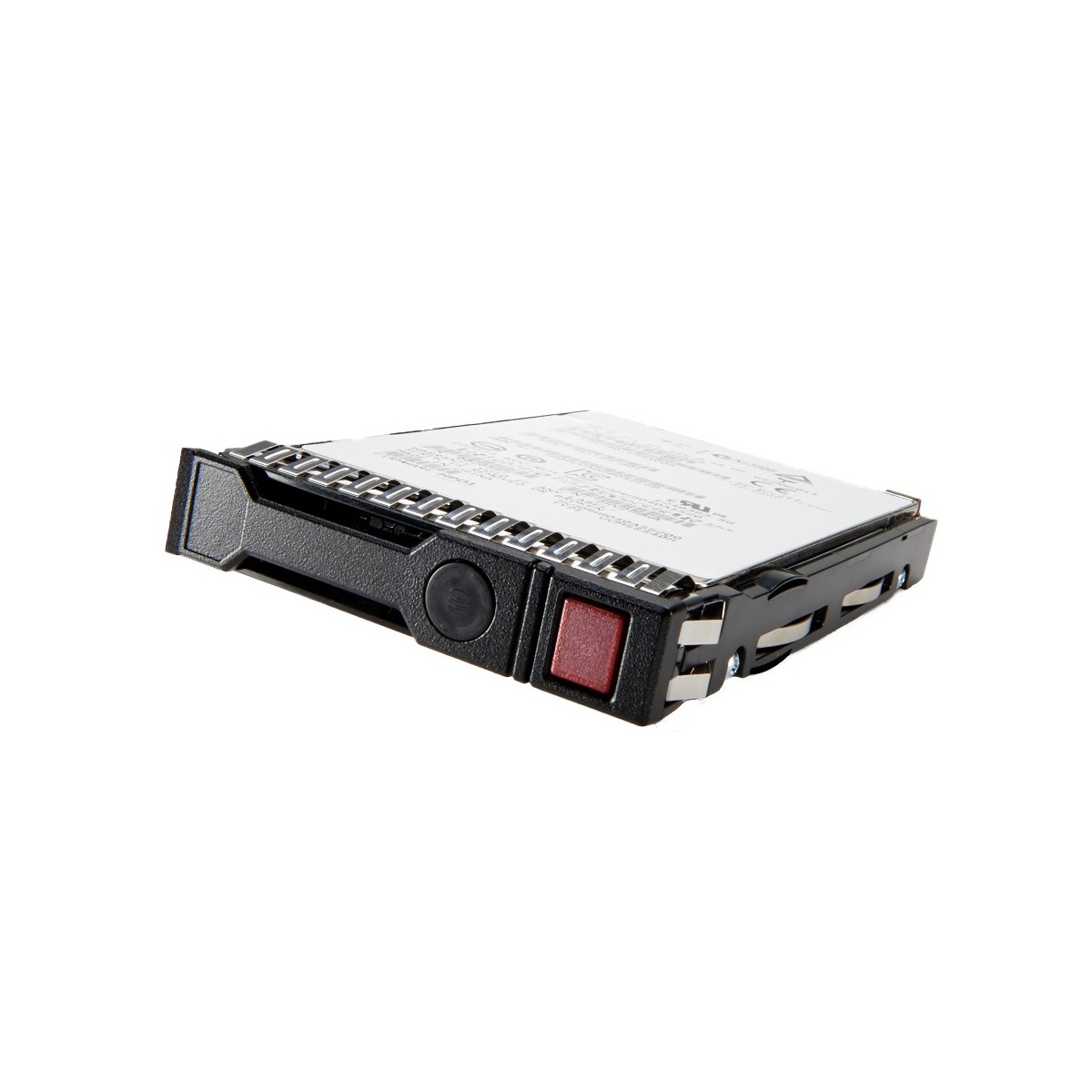HPE 1.2TB SAS enterprise HD - Hdd - Serial Attached SCSI (SAS)