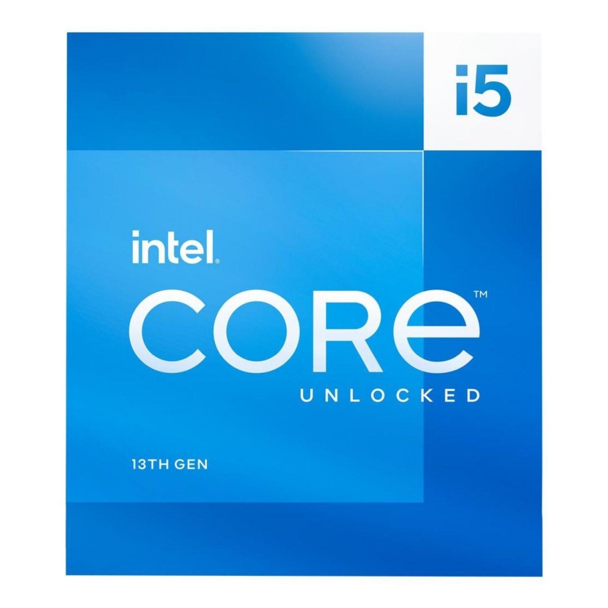 Intel CPU i5-13600K 14 Cores 5.1GHz LGA1700