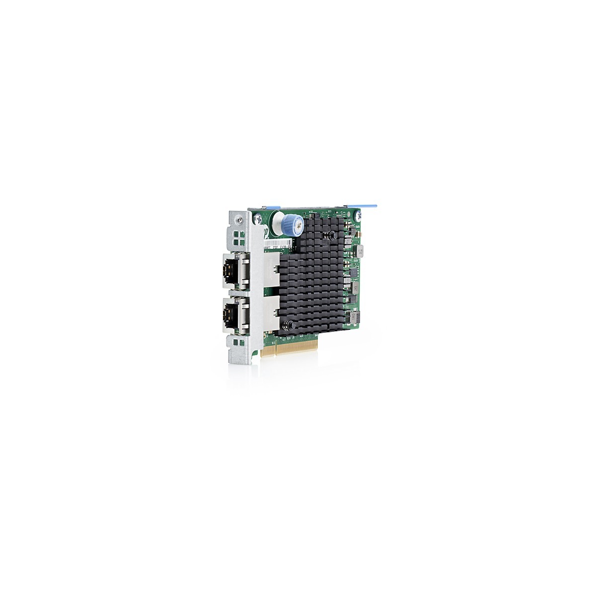 HPE Ethernet 10Gb 2-port 561FLR-T Adapter - Internal - Wired - PCI Express - Ethernet - 10000 Mbit-s