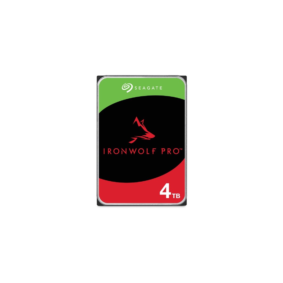 Seagate IronWolf Pro 4TB 2Tb SATA 6G - Hdd - Serial ATA