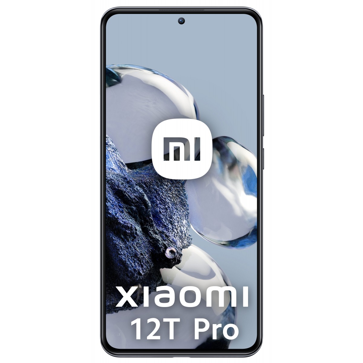 Xiaomi 12T PRO 8+256GB BLACK