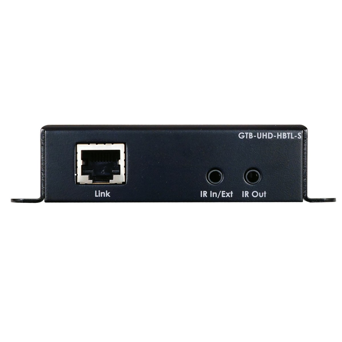 Gefen 4K Ultra HD HDBaseT Extender - 4096 x 2160 pixels - AV transmitter  receiver - 230 m - Wired - Black - HDCP