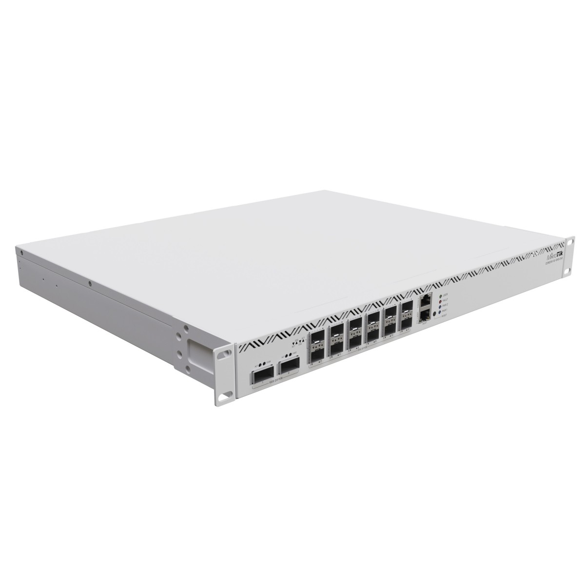 MikroTik Cloud Core Router 2216-1G-12XS-2XQ with Amazon