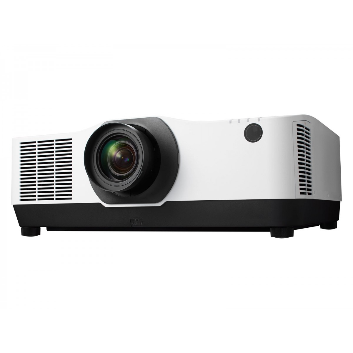 PA804UL-WH Projector - Installation Projector, WUXGA , 8000Lm, LCD, Laser Light Source, white cabinet