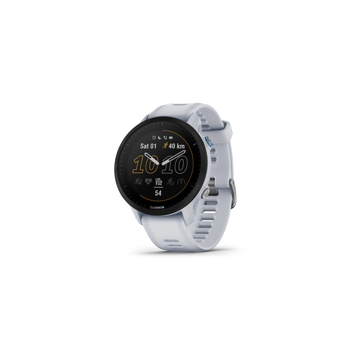 Garmin Išmanusis laikrodis Garmin Forerunner 955, Baltojo akmens spalvos