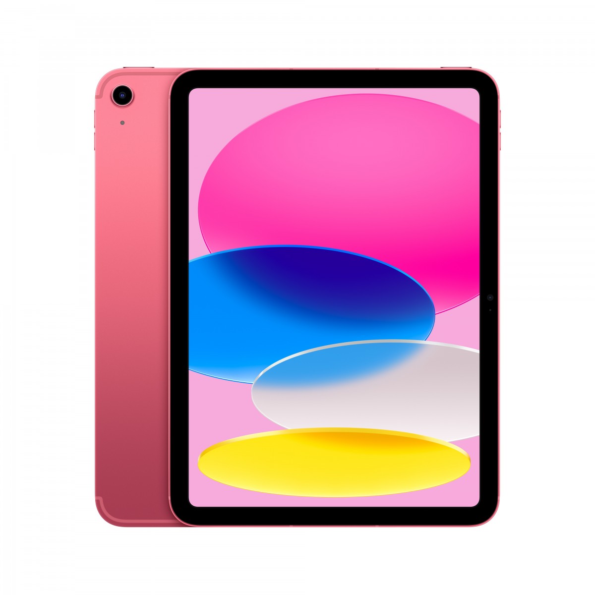 Apple iPad Wi-Fi + Cellular 64GB - Pink 10.9-inch Wi-Fi + Cellular 64 GB Pink - 10.9 Tablet