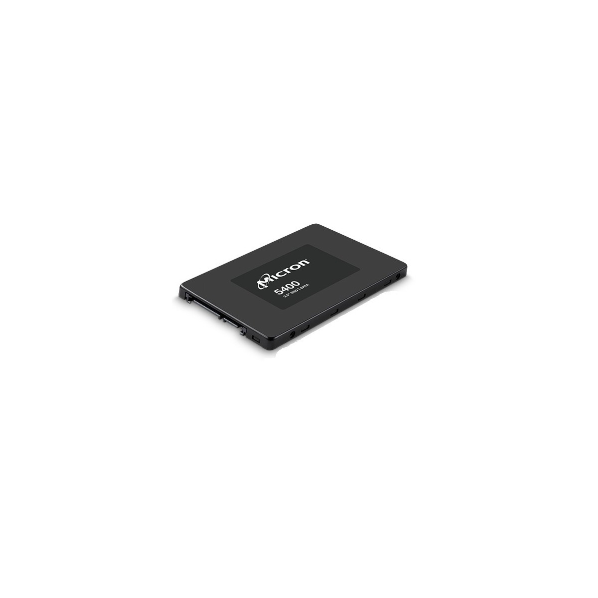 Micron 5400 PRO 7680GB SATA 2.5 7mm Non-SED SSD[Single Pack]