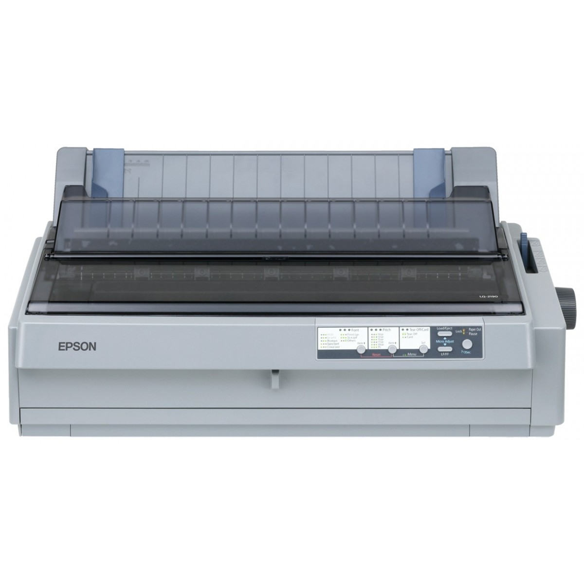 Epson LQ 2190N - Printer Colored Dot Matrix - 360 dpi - 9.6 ppm
