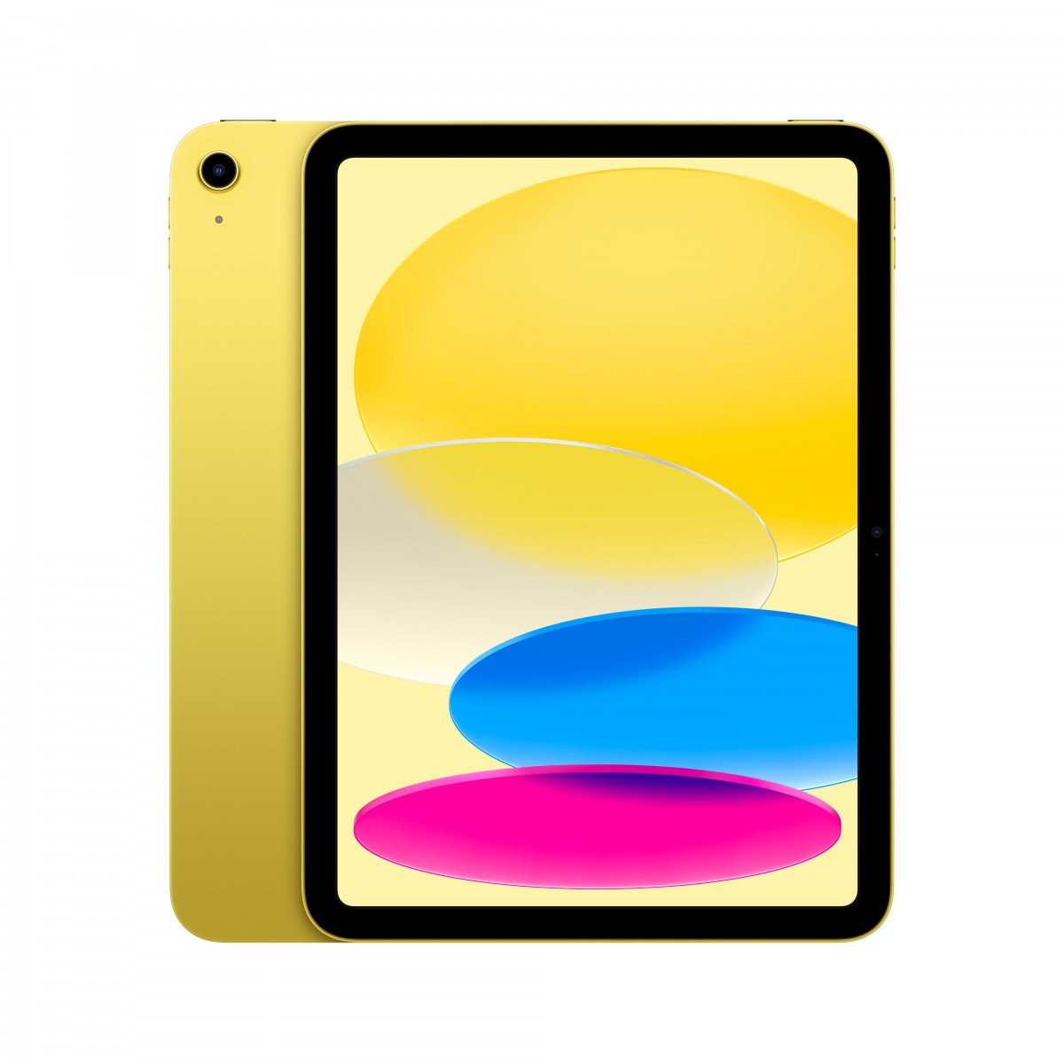 Apple iPad Wi-Fi 64 GB Yellow - 10.9 Tablet