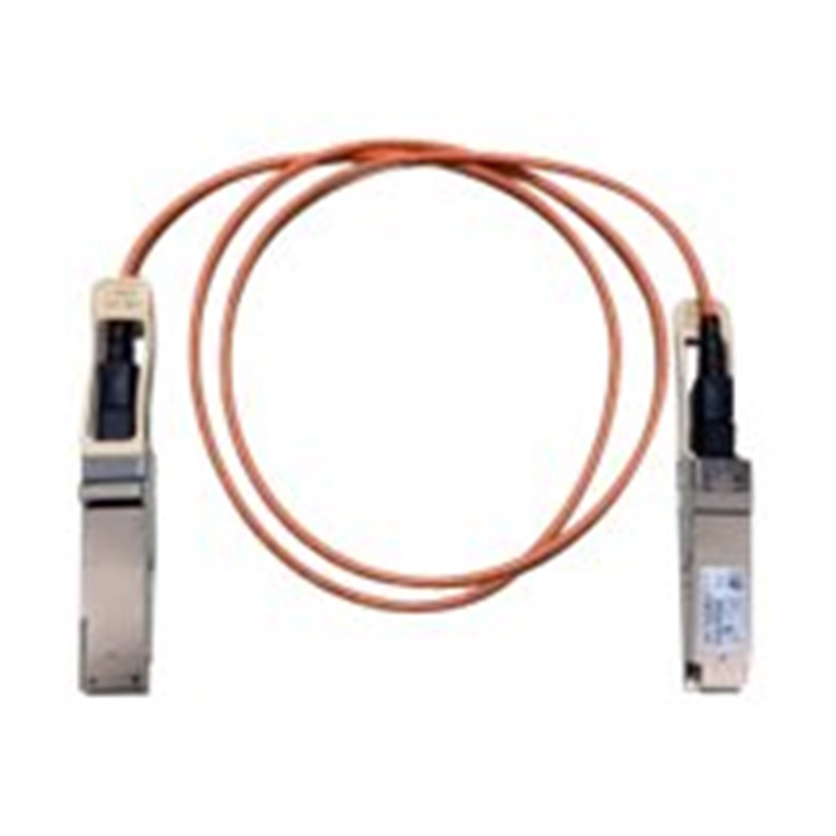 40GBASE ACTIVE OPTICAL-CABLE 7M IN