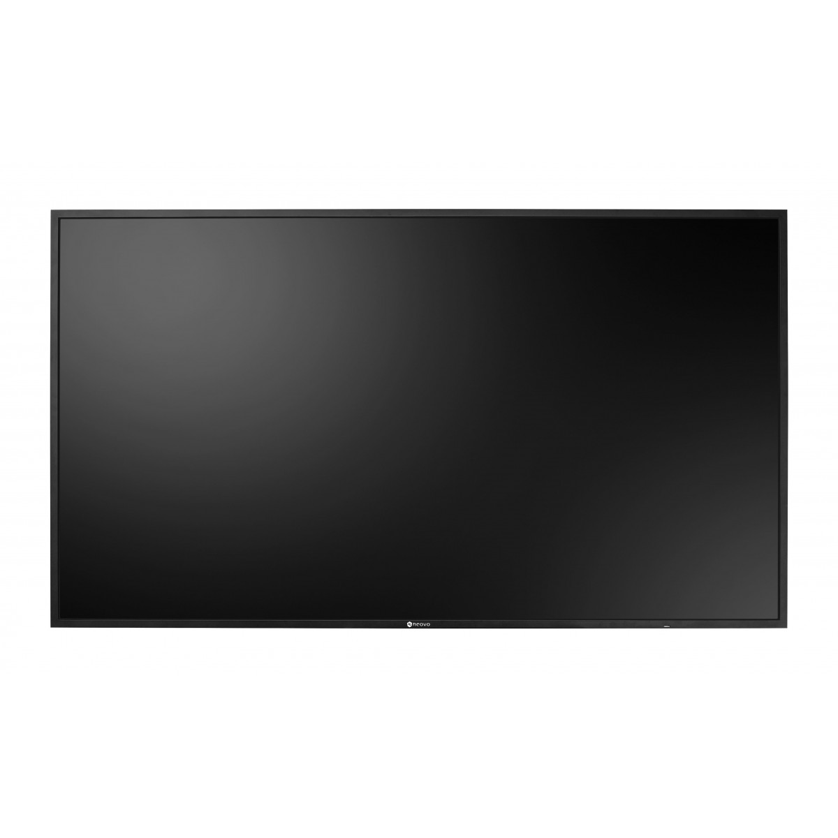 AG Neovo HMQ-5501 139.7cm black - Flat Screen - 139.7 cm