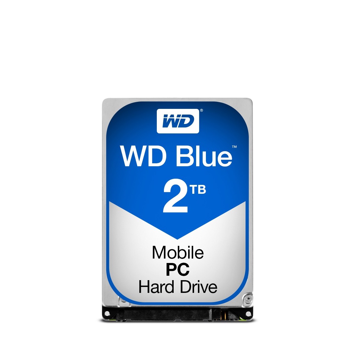 WD Blue WD20NPVZ 2.5 SATA 2,000 GB - Hdd - 5,400 rpm 12 ms - Internal