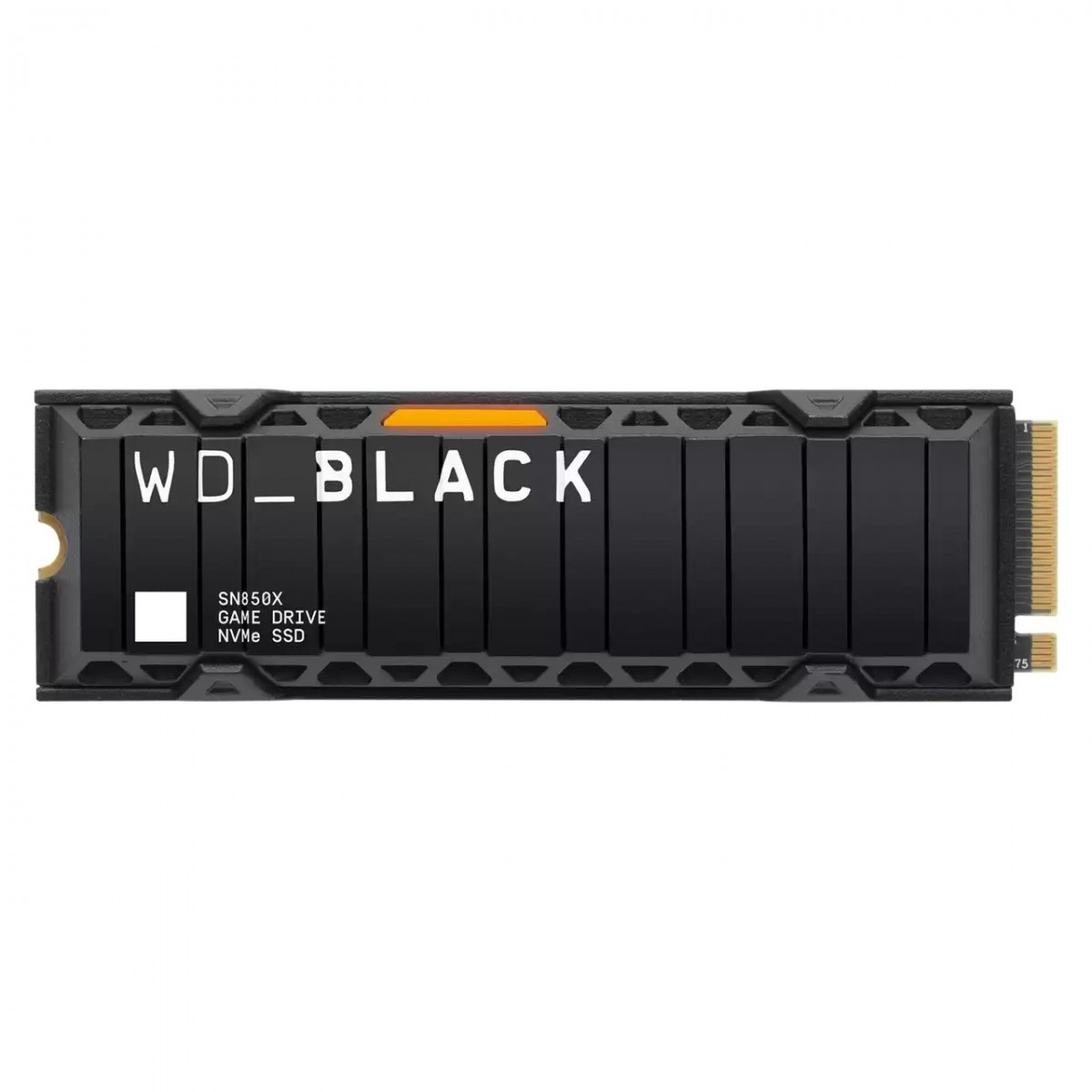 WD Quote-SSD BLACK SN850X 2TB NVMe SSD Game - Solid State Disk - NVMe