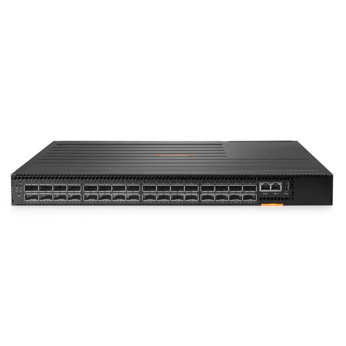 HPE 8320 - Managed - L3 - None - Rack mounting - 1U