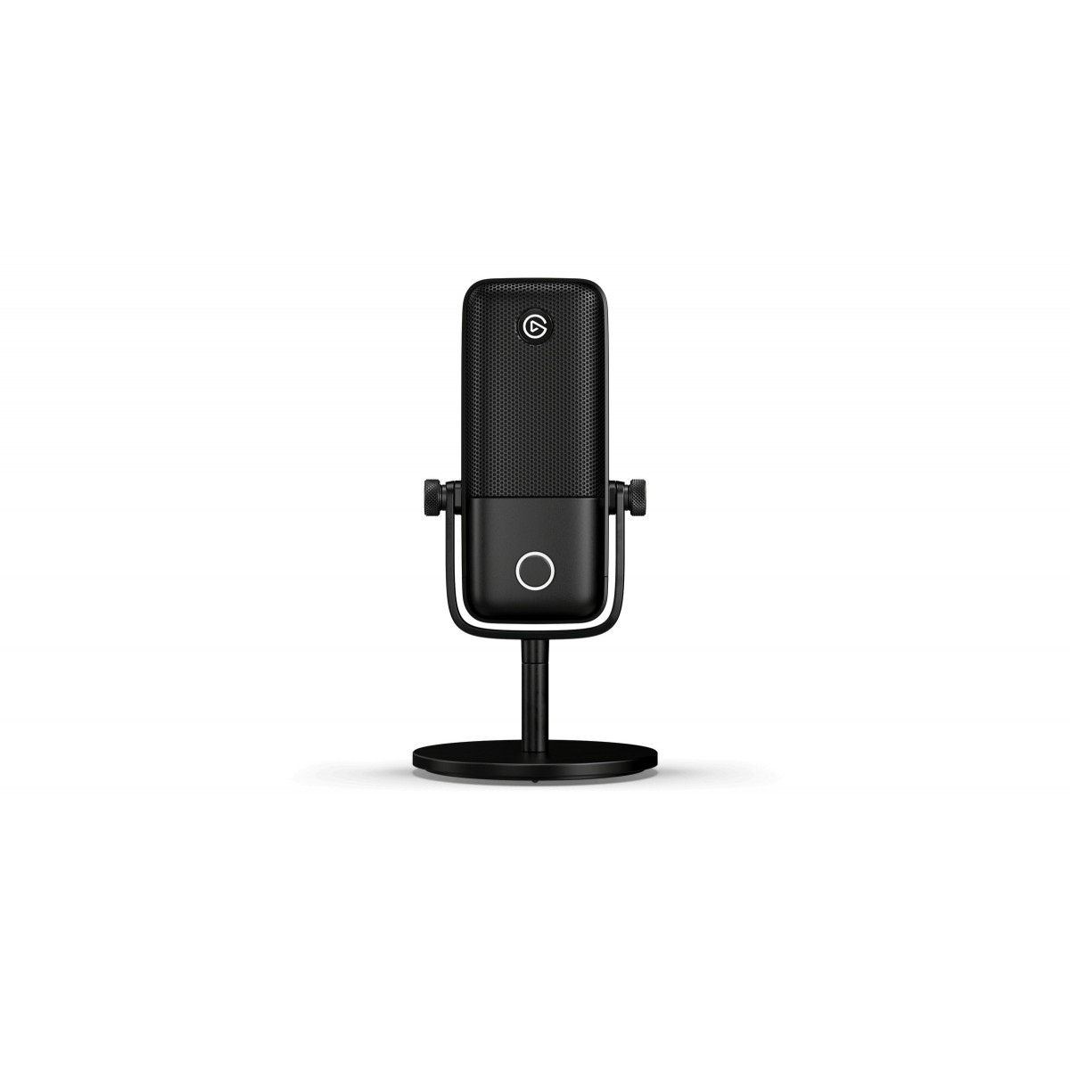 Elgato Wave 1 - Table microphone - 70 - 20000 Hz - 24 bit - 48 kHz - Wired - USB