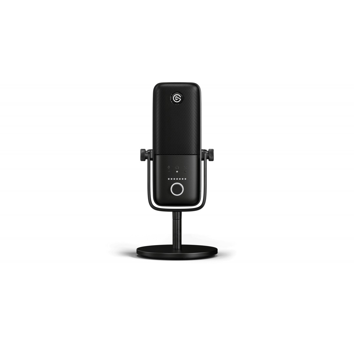 Elgato Wave 3 - Table microphone - 70 - 20000 Hz - 24 bit - 96 kHz - Wired - USB