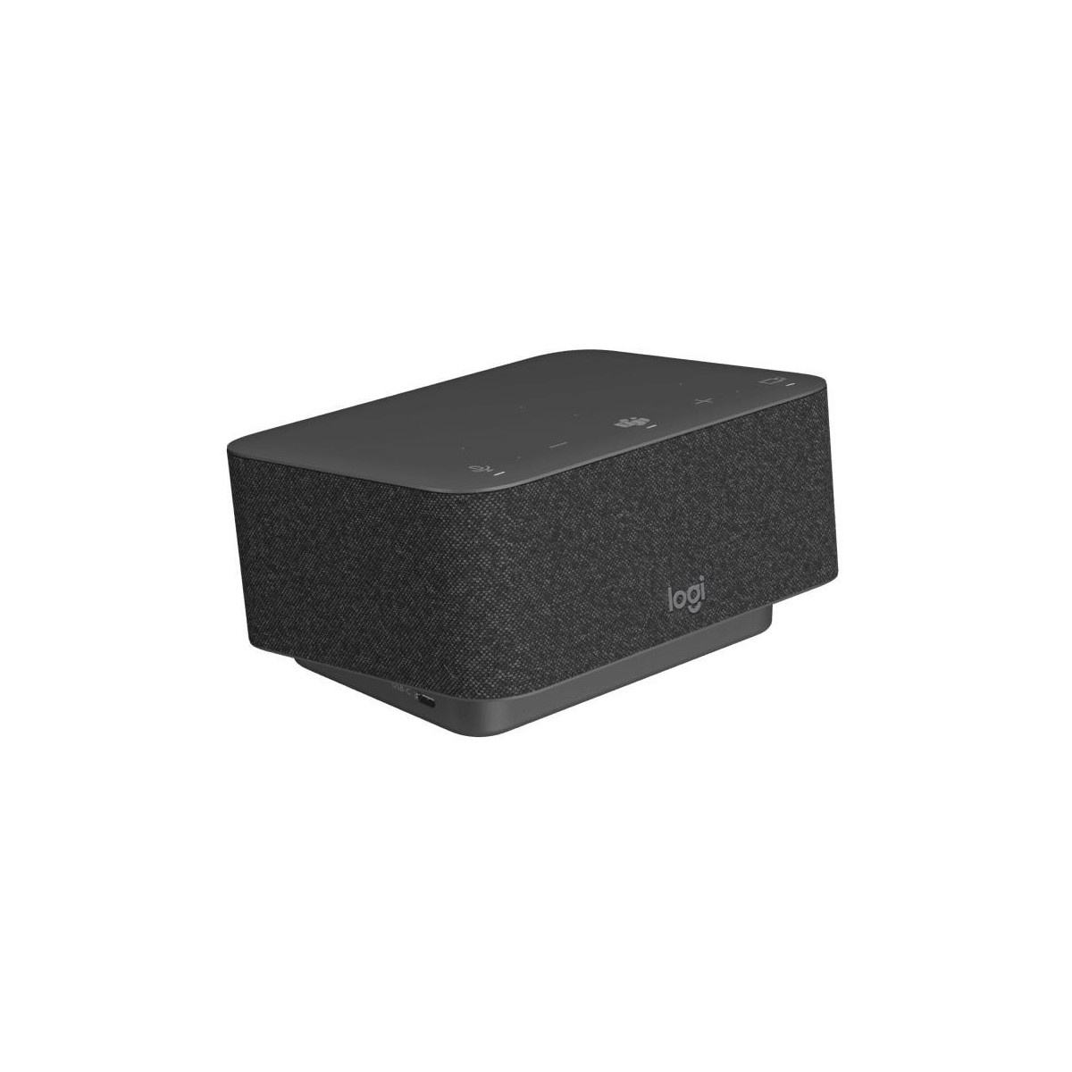 Logitech Logi Dock - GRAPHITE - N-A - EMEA-914