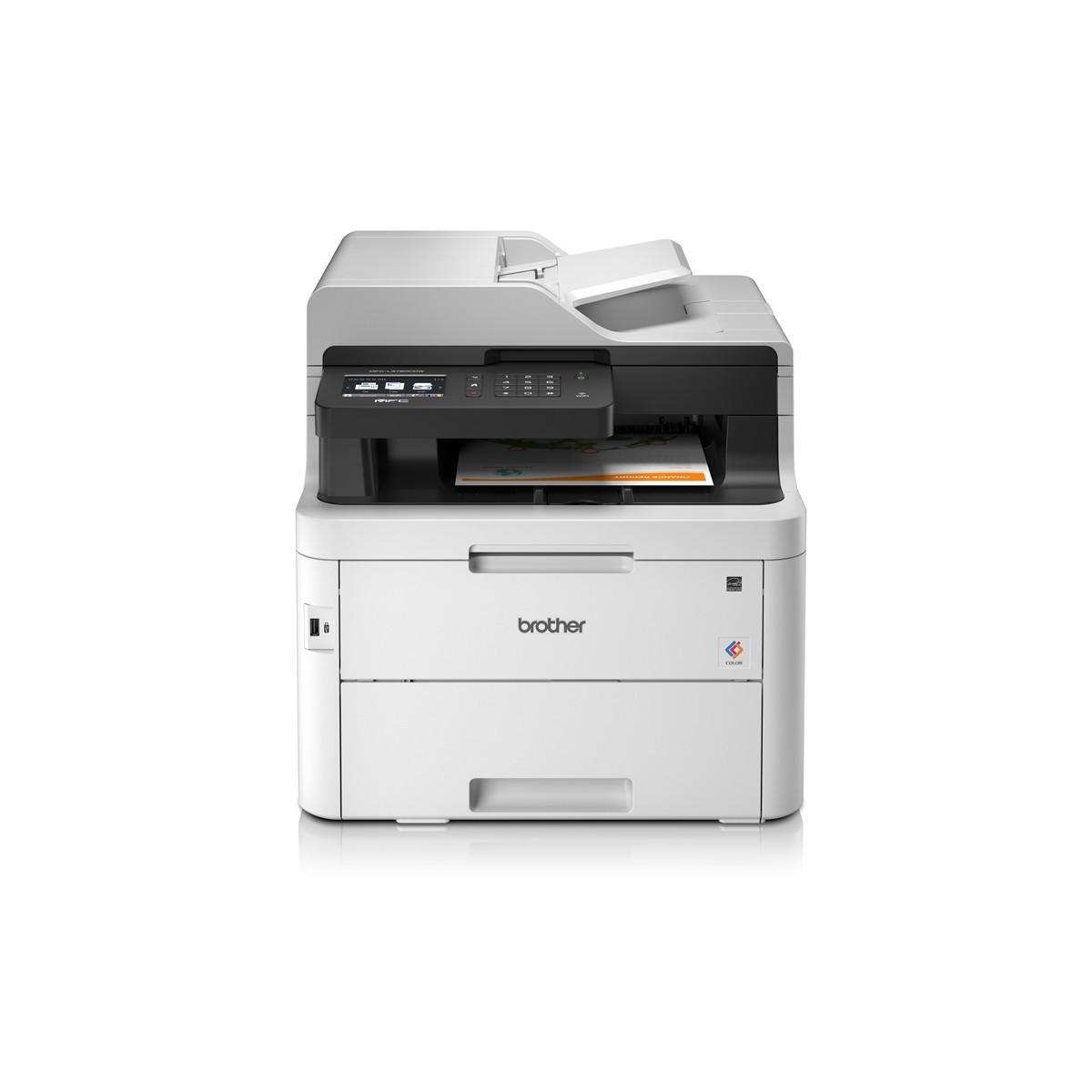 Brother MFC-L3750CDW A4 Colour Laser MFP