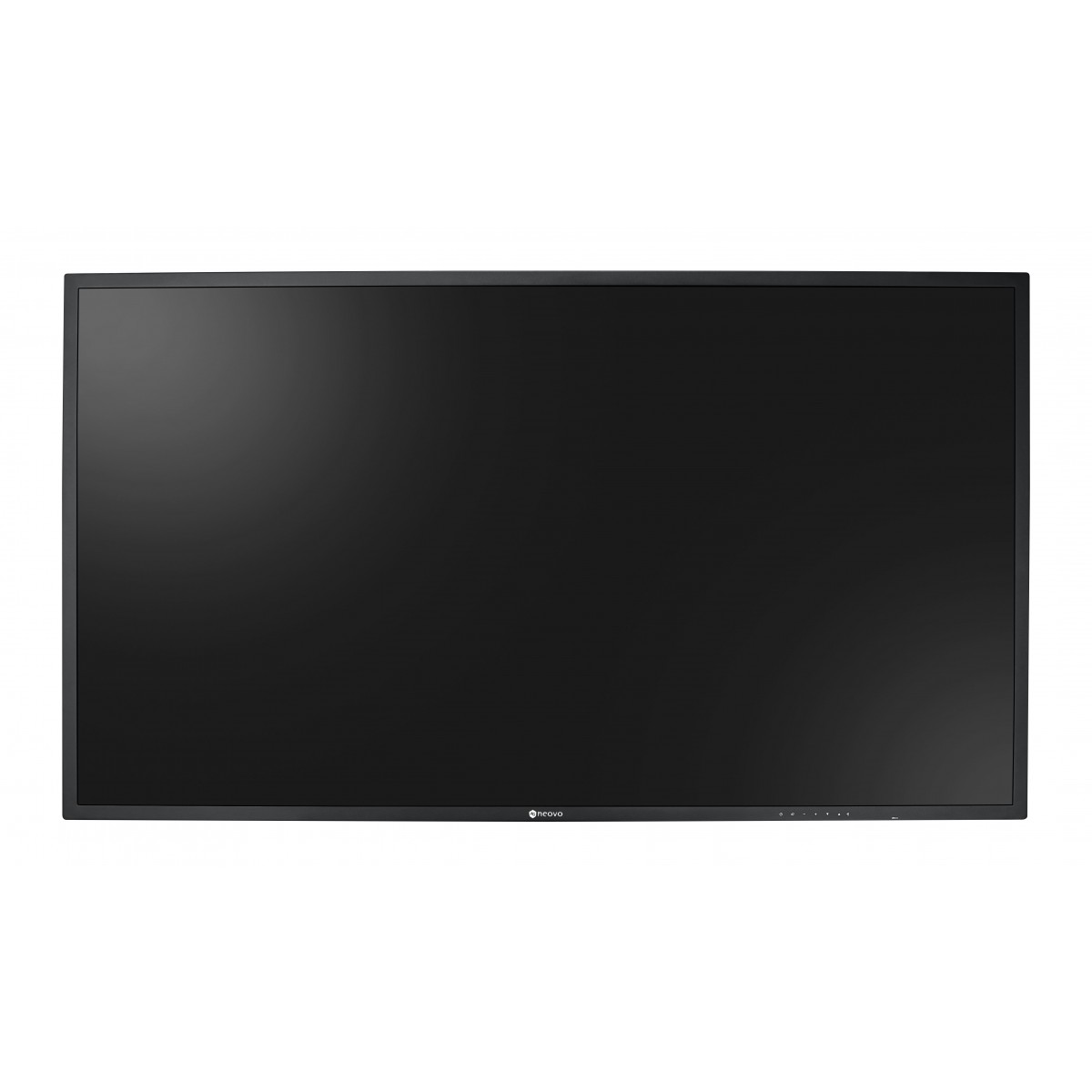 AG Neovo HMQ-6501 165.1cm black - Flat Screen - 165.1 cm