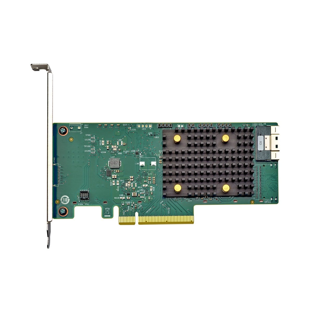 Lenovo ThinkSystem RAID 540-8i PCIe Gen4 12Gb Adapter