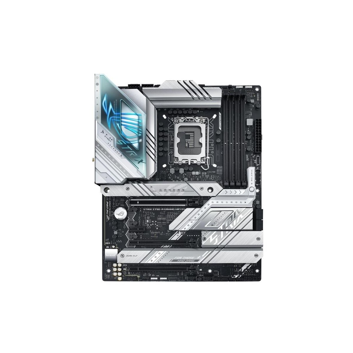 Płyta Asus ROG STRIX Z790-A GAMING WIFI D4-Z790-DDR4 -SATA3-M.2-USB3.2-WiFi-BT-PCIe5.0-s.1700-ATX