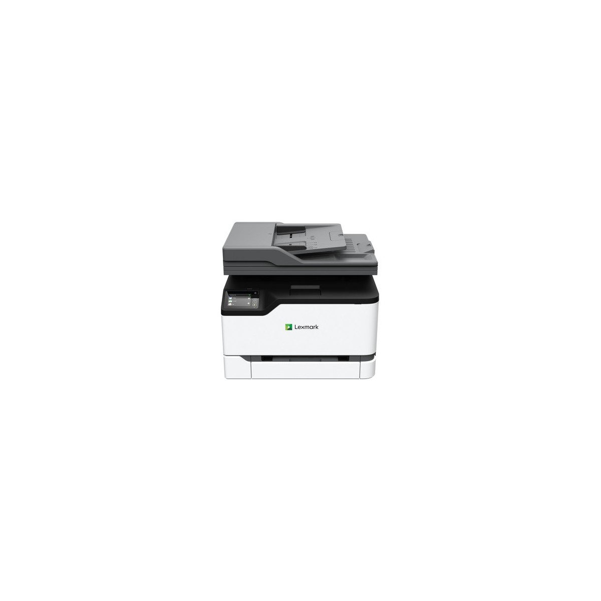 Lexmark MC3326i - Laser - Colour printing - 600 x 600 DPI - A4 - Direct printing - Black - White