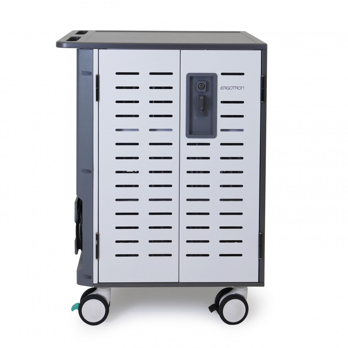 Zip40 Charging and Management Cart