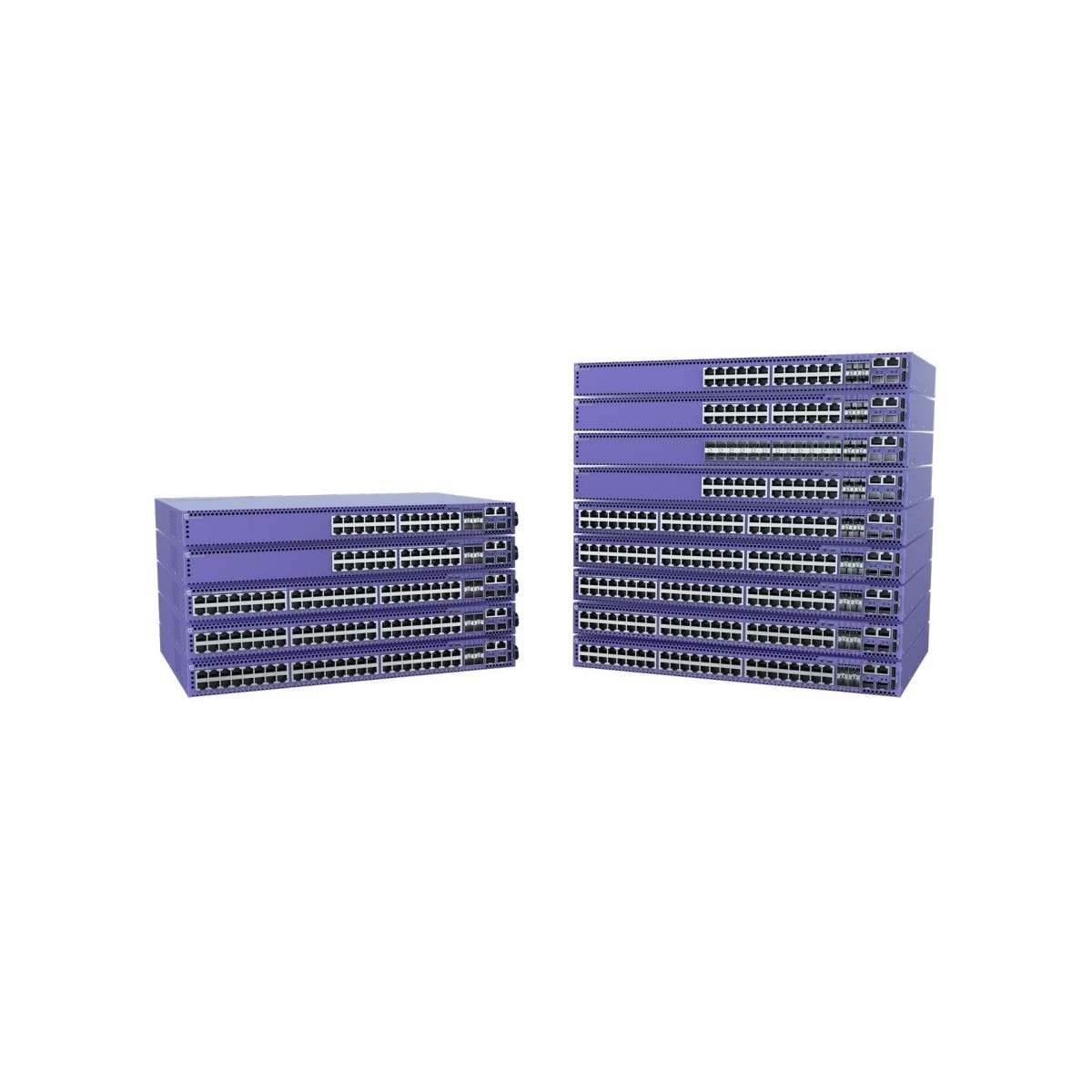 Extreme Networks ExtremeSwitching 5420M 16 - Switch - 1 Gbps