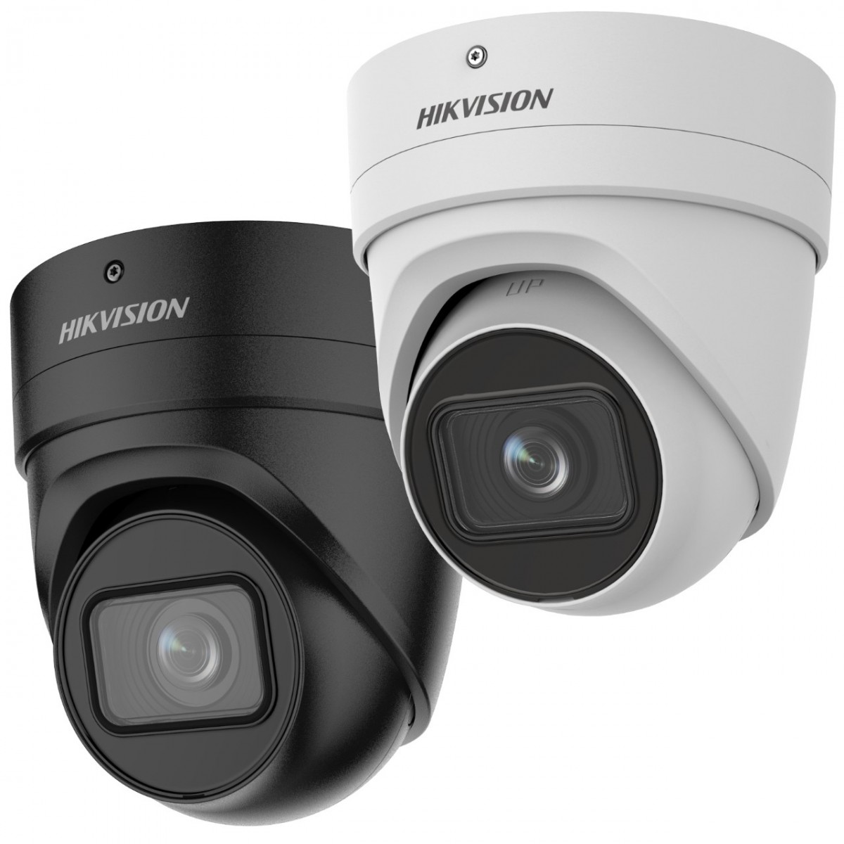 Hikvision 2CD2H86G2-IZS(2.8-12mm)(C)/BLACK IPC 8MP Turret - Network Camera