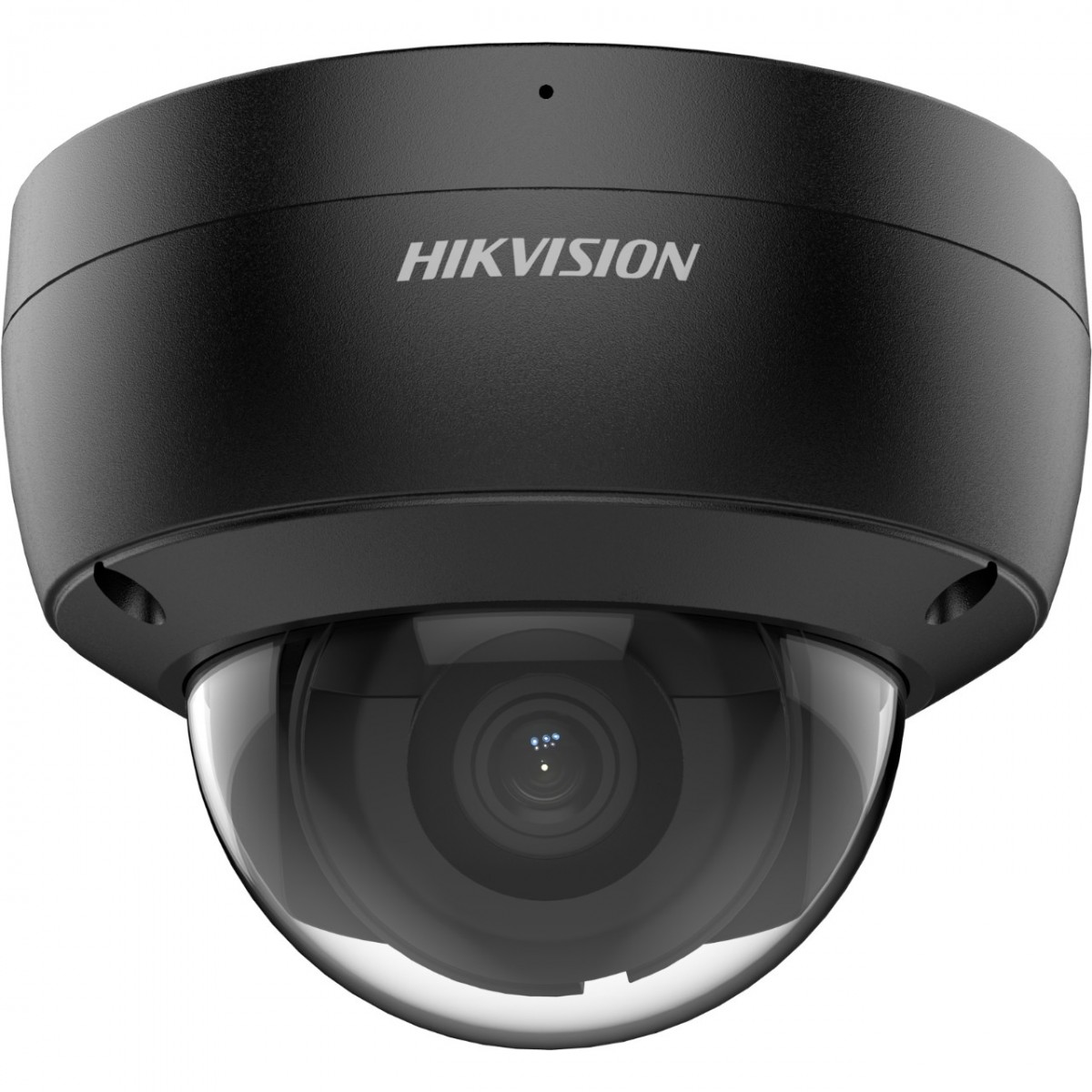 Hikvision 2CD2186G2-ISU(2.8mm)(C)(BLACK) IPC 8MP Dome - Network Camera