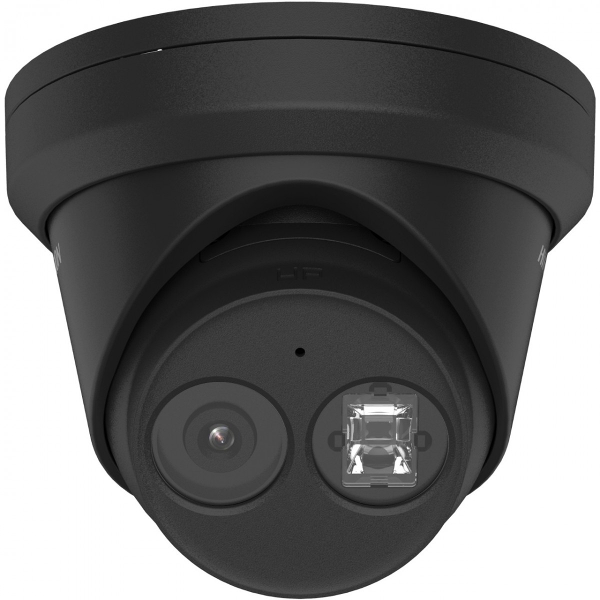 Hikvision 2CD2343G2-IU(2.8mm)(BLACK) IPC 4MP Turret - Network Camera