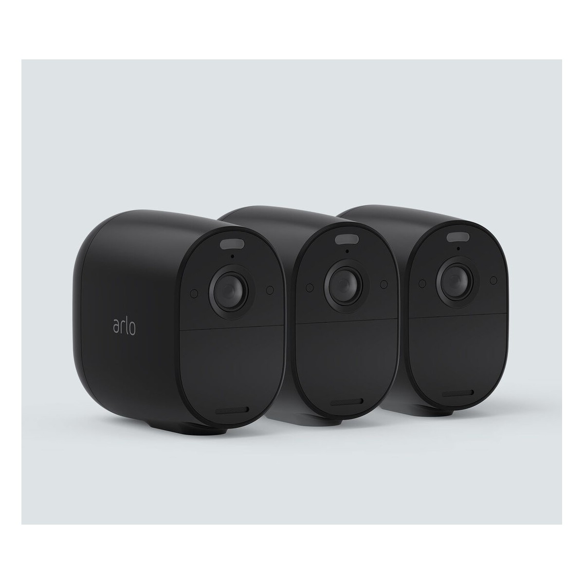 ARLO Essential - IP security camera - Indoor - Wireless - Amazon Alexa & Google Assistant - Box - Ceiling/wall