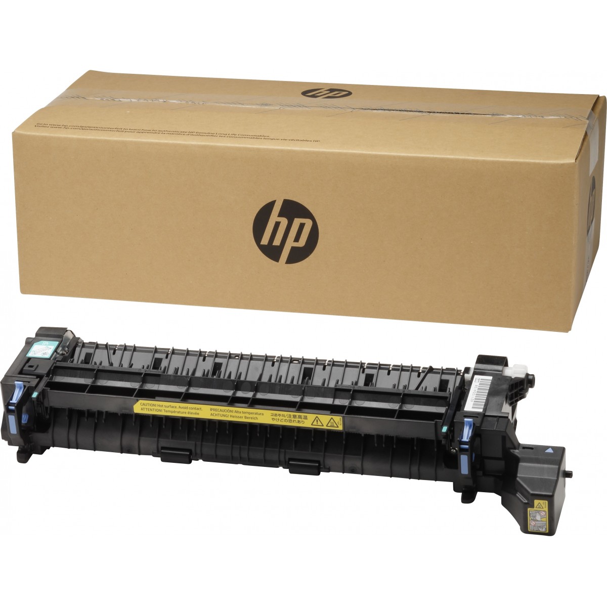 HP LaserJet 110V Fuser Kit - Printer fuser kit - Laser - Japan - HP Color LaserJet Enterprise M751n T3U43A - T3U44A - Home - 10 